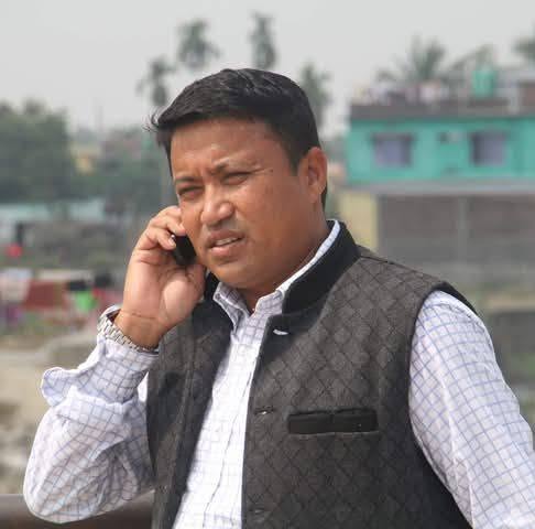 Mr. Babindra Rasaily